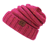 PONYTAIL/MESSY BUN BEANIE CAP - B ANN'S BOUTIQUE