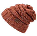 PONYTAIL/MESSY BUN BEANIE CAP - B ANN'S BOUTIQUE