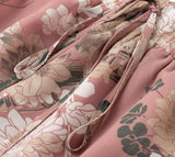 PRETTY IN PINK PETALS SKIRT - B ANN'S BOUTIQUE