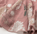 PRETTY IN PINK PETALS SKIRT - B ANN'S BOUTIQUE