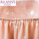 PRETTY IN PINK TWO PIECE PANTS SET - B ANN'S BOUTIQUE