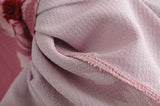 PRETTY IN PINK WRAP DRESS - B ANN'S BOUTIQUE, LLC