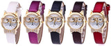 QUIRKY CAT WATCH - B ANN'S BOUTIQUE