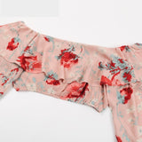 RANDI’S RUFFLE FLARE SKIRT SET - B ANN'S BOUTIQUE, LLC