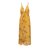 RIGHT OFF THE VINE SUNDRESS - B ANN'S BOUTIQUE
