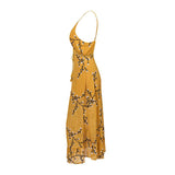 RIGHT OFF THE VINE SUNDRESS - B ANN'S BOUTIQUE
