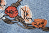 ROSE’S DENIM DREAM DRESS - B ANN'S BOUTIQUE