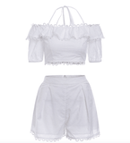 SADIE SWEETIE SHORTS SET - B ANN'S BOUTIQUE