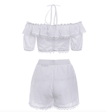 SADIE SWEETIE SHORTS SET - B ANN'S BOUTIQUE