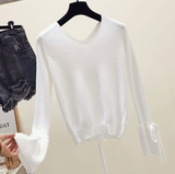 SAMMIE’S SWEATER - B ANN'S BOUTIQUE