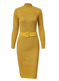 SANSA SWEATER DRESS - B ANN'S BOUTIQUE