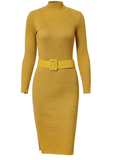SANSA SWEATER DRESS - B ANN'S BOUTIQUE