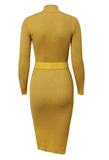 SANSA SWEATER DRESS - B ANN'S BOUTIQUE