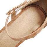 SASSY SUEDE SANDAL - B ANN'S BOUTIQUE, LLC