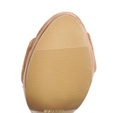 SASSY SUEDE SANDAL - B ANN'S BOUTIQUE, LLC