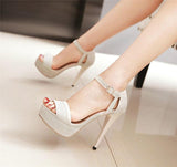 SASSY SUEDE SANDAL - B ANN'S BOUTIQUE, LLC