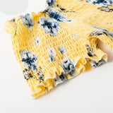 SAVANNAH'S SUNSHINE DREAM ROMPER - B ANN'S BOUTIQUE