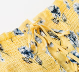 SAVANNAH'S SUNSHINE DREAM ROMPER - B ANN'S BOUTIQUE