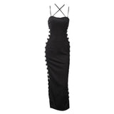 SEXY SIDES PARTY DRESS - B ANN'S BOUTIQUE, LLC