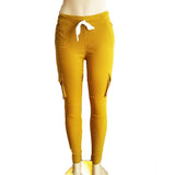 SKINNY CARGO PANTS - B ANN'S BOUTIQUE, LLC