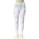 SKINNY CARGO PANTS - B ANN'S BOUTIQUE, LLC