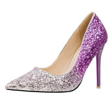 SPARKLE SENSATION PUMP - B ANN'S BOUTIQUE