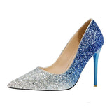 SPARKLE SENSATION PUMP - B ANN'S BOUTIQUE