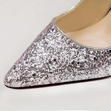 SPARKLE SENSATION PUMP - B ANN'S BOUTIQUE