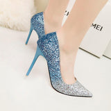 SPARKLE SENSATION PUMP - B ANN'S BOUTIQUE