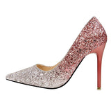 SPARKLE SENSATION PUMP - B ANN'S BOUTIQUE