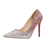 SPARKLE SENSATION PUMP - B ANN'S BOUTIQUE