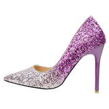 SPARKLE SENSATION PUMP - B ANN'S BOUTIQUE