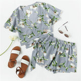 SPRING MEADOWS SHORT SET - B ANN'S BOUTIQUE, LLC