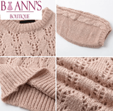 STACY SWEATER - B ANN'S BOUTIQUE