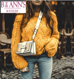 STACY SWEATER - B ANN'S BOUTIQUE