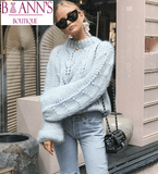 STACY SWEATER - B ANN'S BOUTIQUE