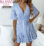 STRIPE THIS WAY - B ANN'S BOUTIQUE