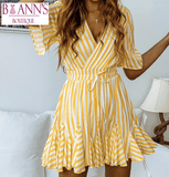 STRIPE THIS WAY - B ANN'S BOUTIQUE