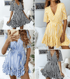 STRIPE THIS WAY - B ANN'S BOUTIQUE