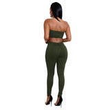 SYDNI SEXY PANTS SET - B ANN'S BOUTIQUE