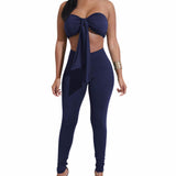 SYDNI SEXY PANTS SET - B ANN'S BOUTIQUE