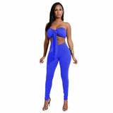 SYDNI SEXY PANTS SET - B ANN'S BOUTIQUE