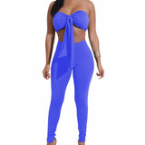 SYDNI SEXY PANTS SET - B ANN'S BOUTIQUE