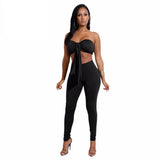 SYDNI SEXY PANTS SET - B ANN'S BOUTIQUE