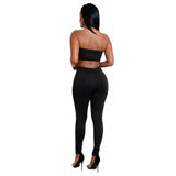 SYDNI SEXY PANTS SET - B ANN'S BOUTIQUE