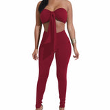 SYDNI SEXY PANTS SET - B ANN'S BOUTIQUE
