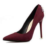 TAKE IT TO NEW HEIGHTS PUMP - B ANN'S BOUTIQUE