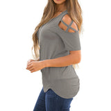 TEESA’S PERFECT TEE - B ANN'S BOUTIQUE