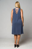 THE BLUE SAGE CHIC - B ANN'S BOUTIQUE, LLC