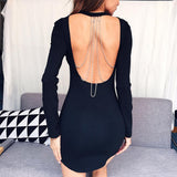 THE LITTLE BLACK DRESS - B ANN'S BOUTIQUE